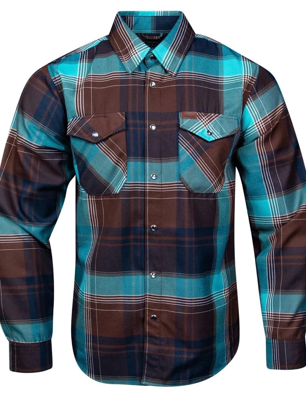 Women’s Morenci in Teal and Brown